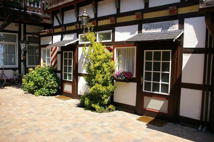 Gaestehaus Schmitz Goslar Eksteriør billede