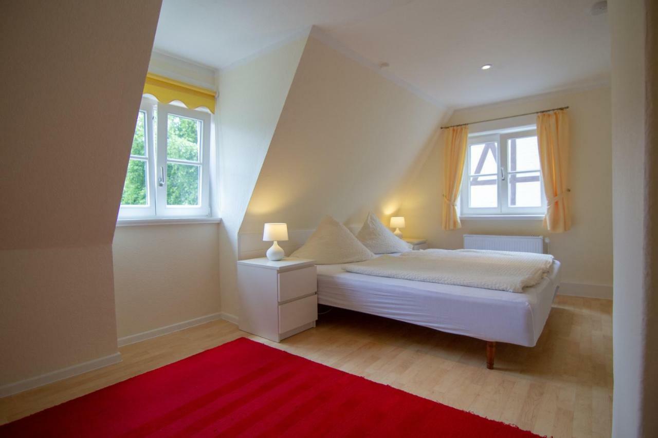 Gaestehaus Schmitz Goslar Eksteriør billede