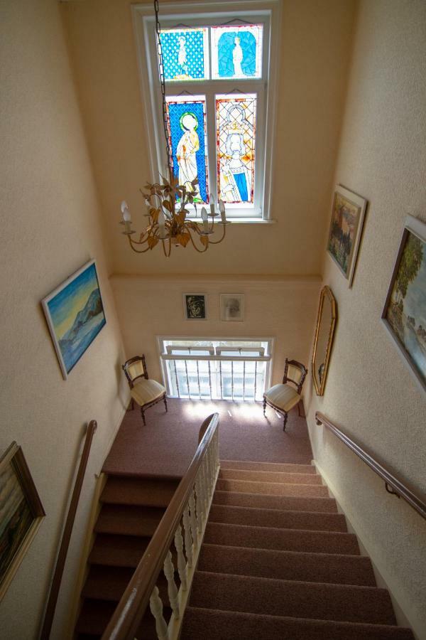 Gaestehaus Schmitz Goslar Eksteriør billede