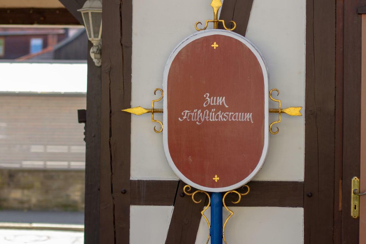 Gaestehaus Schmitz Goslar Eksteriør billede